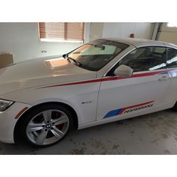 2010 BMW 335i