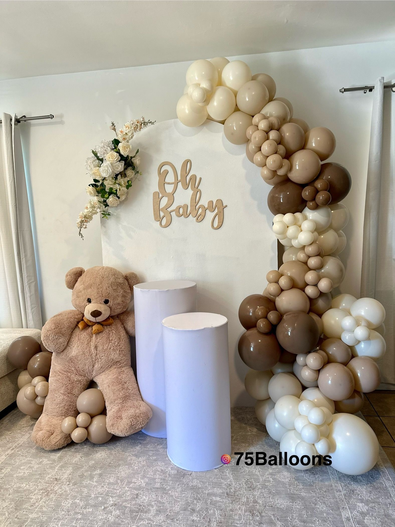  Baby Shower Decoration 