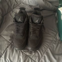 Air Jordan black cats 