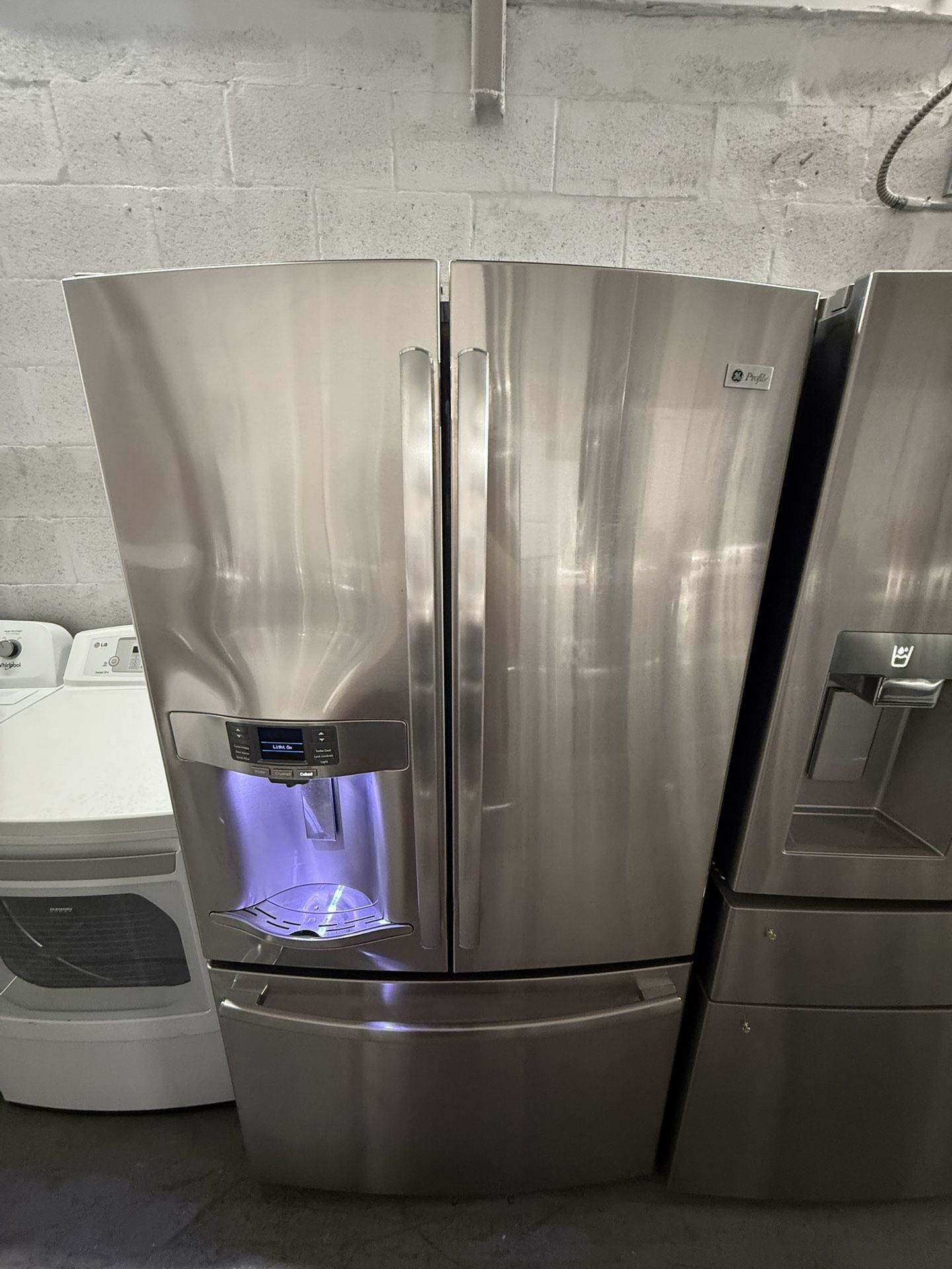 Ge Counter Depth Refrigerator “36 ( Refrigeradores )