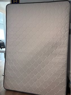 Full Size Mattress