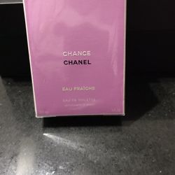 Brand new Chanel chance perfume,LADIES this smells beautiful , retail at $170 but 4 U $79 wow 