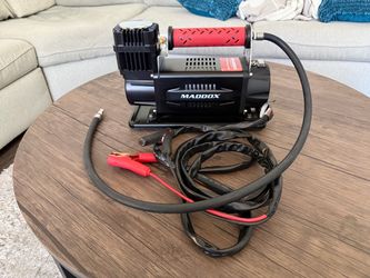 Maddox Portable Air Compressor