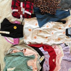 Girls clothing bundle (target) size Large