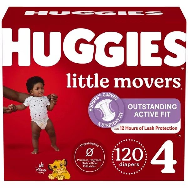 Huggies
