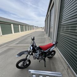 125cc Dirt bike