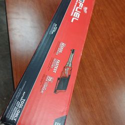 Milwaukee New 1/4' Extended Ratchet Fuel