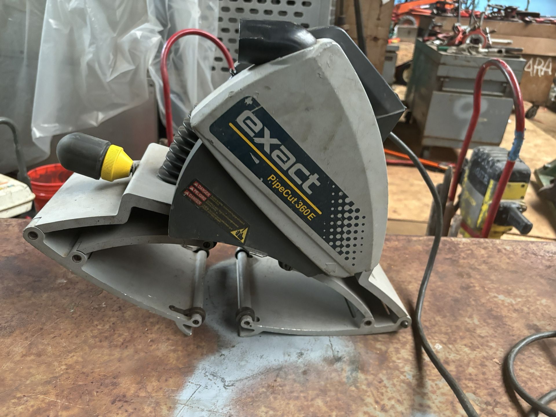 Exact PipeCut 360E