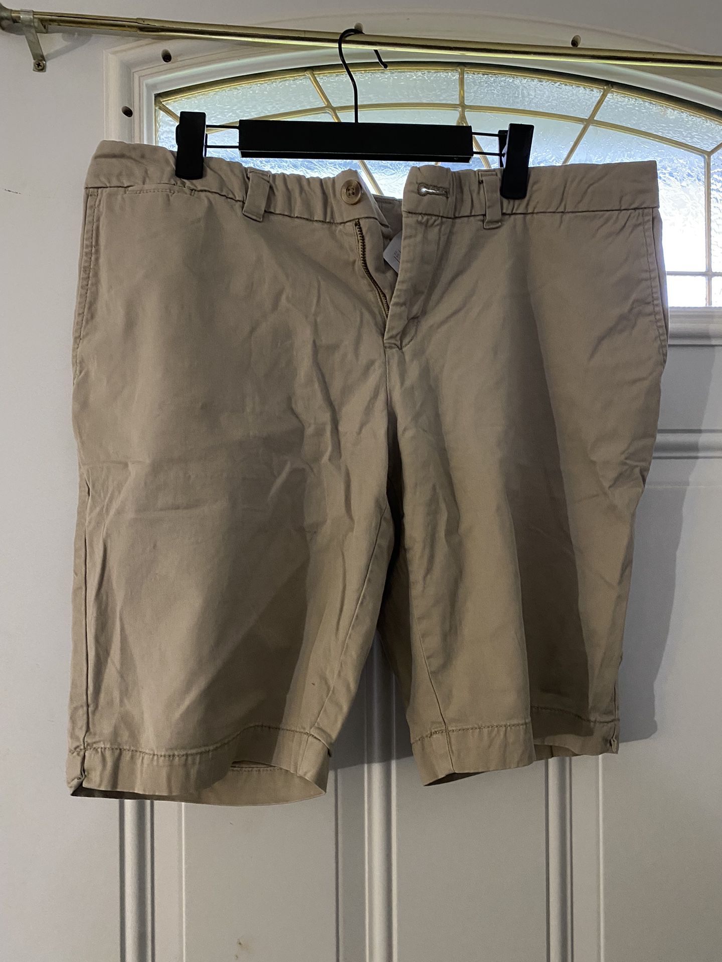 Brown Faded Glory Size 8 Shorts