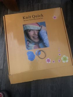 Knit Quick Round Loom