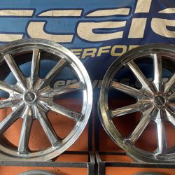 20 Inch Rims 