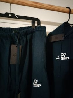 100 Thieves Sweatpants with Tags
