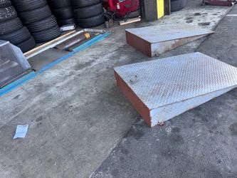 Dyno ramp