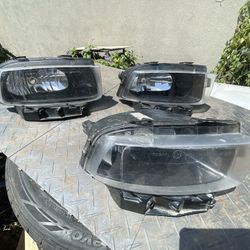 C6 Corvette Fog Lights