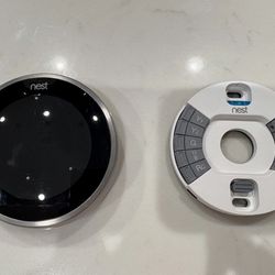 Google Nest Learning Thermostat