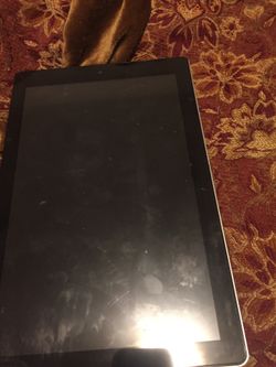 RCA tablet