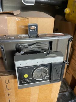 Vintage Polaroid j66