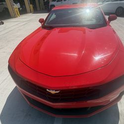 2020 Chevrolet Camaro