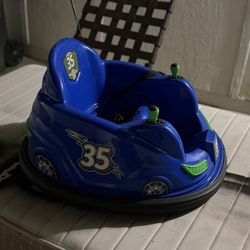 Electric Bumper Car