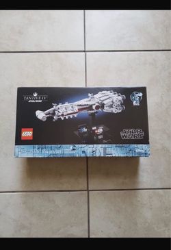 LEGO Star Wars Tantive IV Set 75376