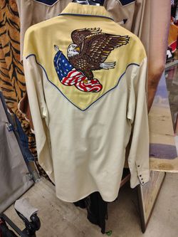 Western Patriotic Shirt