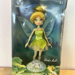 Disney Fairies Tinker Bell Doll 