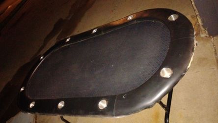 Billiards (card) table