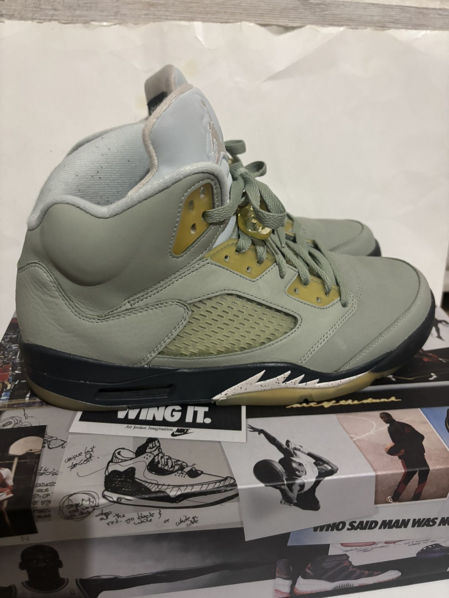 Jordan 5