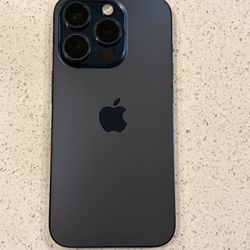 iPhone 15 Pro 128GB Unlocked For Any Company✅Price Firm✅