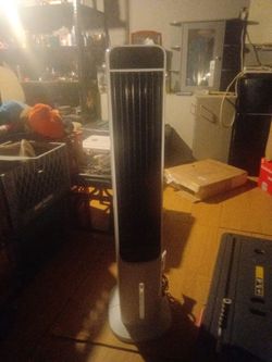 Brand new remote control air cooler