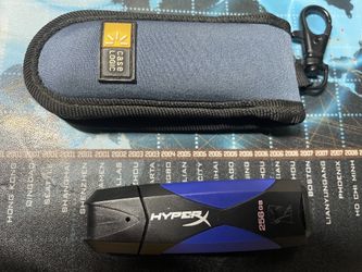 Kingston HyperX 256GB USB Drive