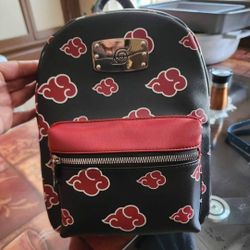 Brand New Naruto Small Backpack 