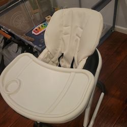 Graco high chair