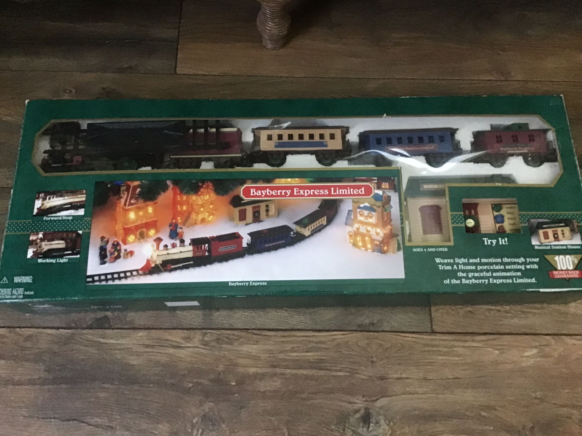 Train Set