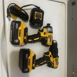 Drills Dewalt 