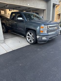2014 Chevrolet Silverado 1500