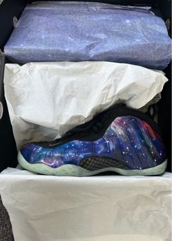 Nike Air Foamposite One Galaxy 2025
