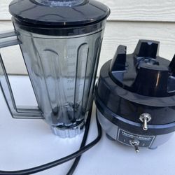 Hamilton Beach Commercial Bar Mixer Blender 908 Stainless Steel USA (1)