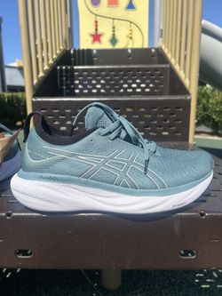 New ASICS Gel Nimbus 25 Size 9.5