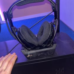 Limited Wireless Gaming Headset 