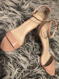 Rosenude APT.9 heels