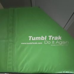 Set of 2 Tumbl Trak Soft Play Barrels – Excellent Condition