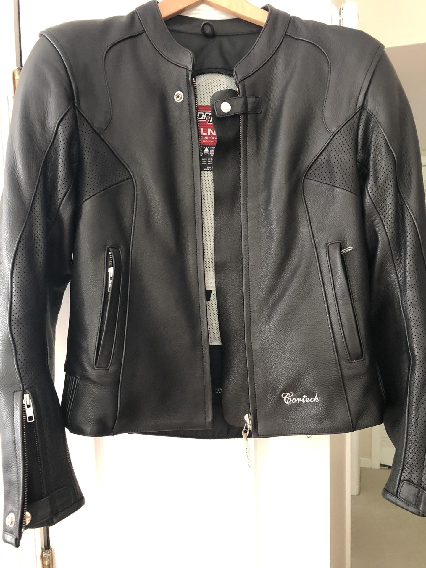 CORTECH Women’s Motorcycle Jacket~BRAND NEW