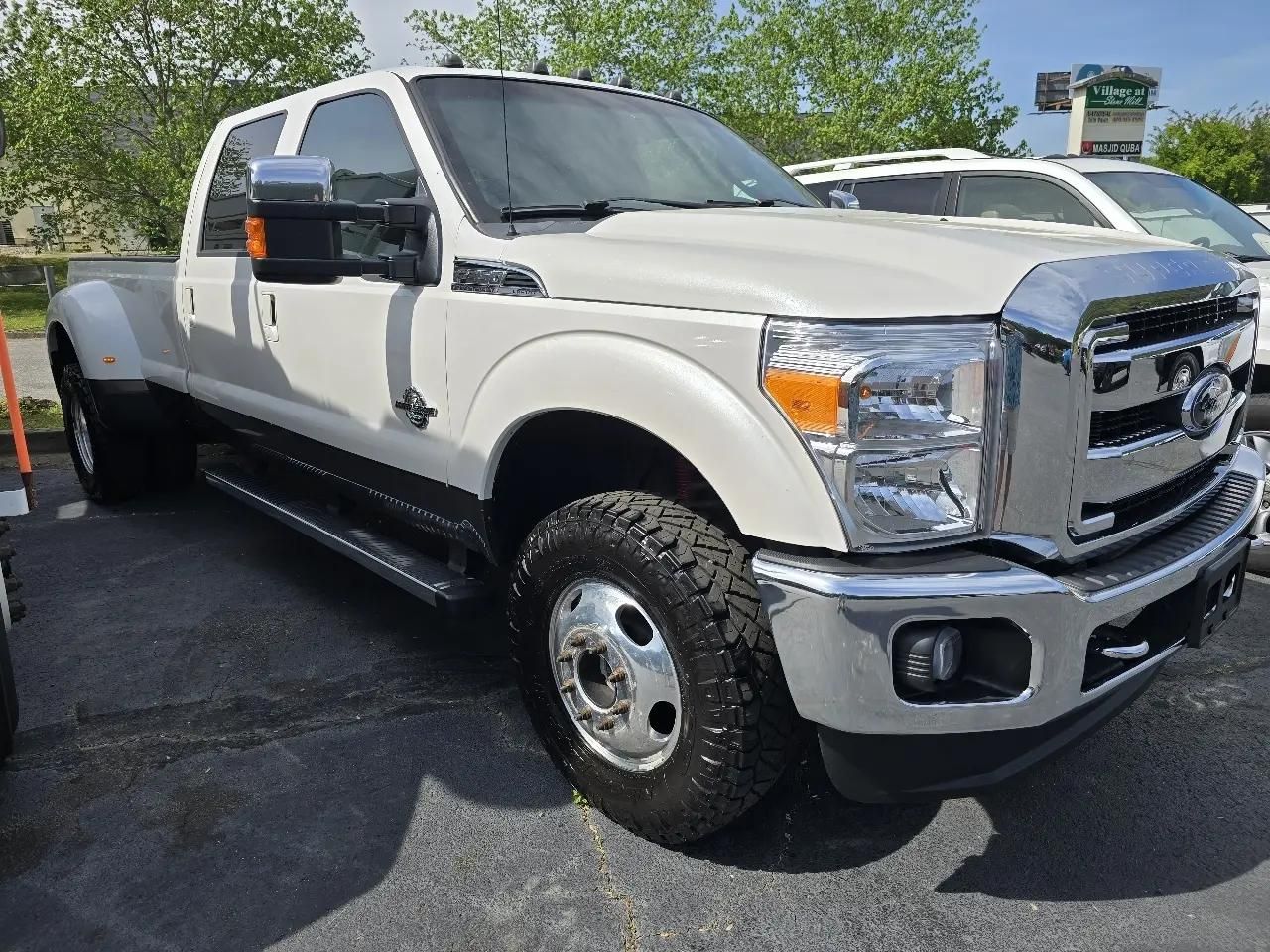 2016 Ford F-350