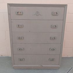 Vintage Dresser 