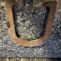 Super Ringer Horseshoe Vintage