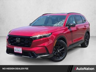 2023 Honda CR-V Hybrid