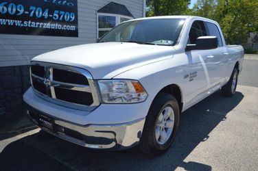 2020 Ram 1500 Classic Crew Cab