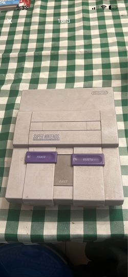 Super nes