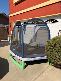 trampoline